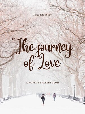 cover image of The journey of Love